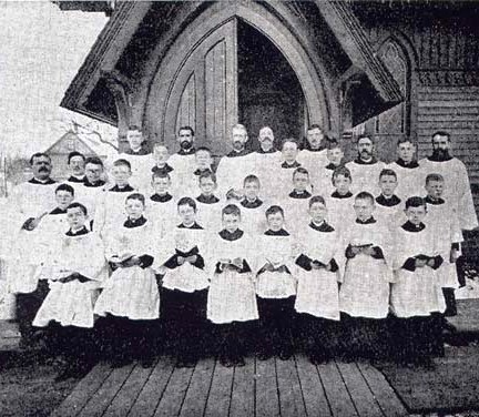 TourPhoto10.All Saints choir of men and boys