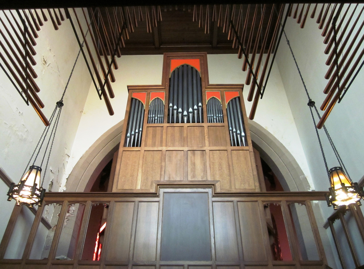 Master of all he surveys, photo credit: Ashmont 2013 Image (c) Parish of All Saints Ashmont