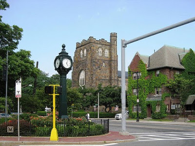 Peabody Square Ashmont